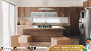 Proses Packing Barang Pindahan