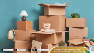 Pelaksanaan Hari H Pindahan