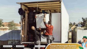 Mengapa Memilih Sewa Truk Pindahan Rumah Profesional?