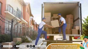 Sewa Truk Pindahan Rumah