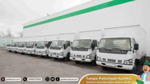 Strategi Distribusi dalam Kota