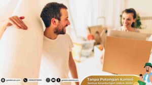 Proses Pindahan Rumah