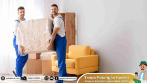 Hari Baik untuk Pindah Rumah