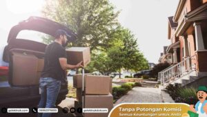 Tips Tambahan untuk Pindah Rumah yang Lancar