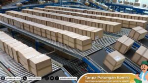 Solusi untuk Manajemen Logistik Dalam Kota yang Efektif