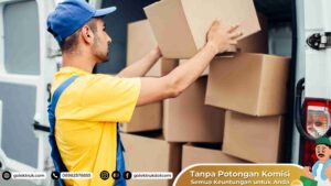 Jasa Cargo Pindahan