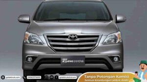 Mobil Grand New Innova