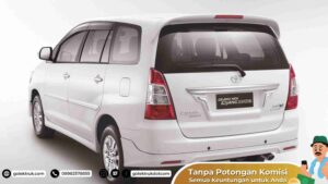 Keunggulan Grand New Innova untuk Perjalanan di Bandung