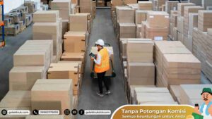 Visibilitas dan Pelacakan Real-time