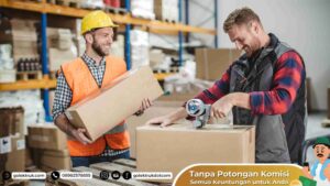 Keamanan Barang dan Pengemudi