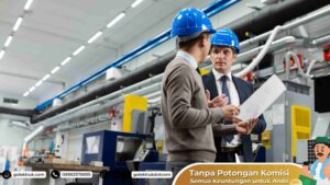 Apa Itu Perusahaan Manufaktur?