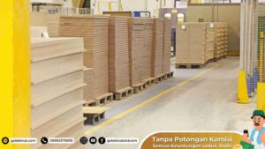 Jenis-jenis Perusahaan Manufaktur