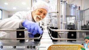 Contoh Perusahaan Manufaktur di Indonesia