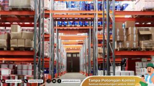 Contoh Industri Manufaktur