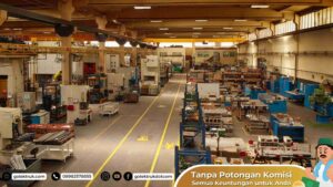 Perkembangan Teknologi dalam Manufaktur