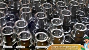 Barang Hasil Industri Otomotif dan Transportasi