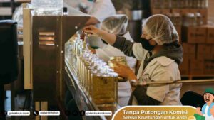 Barang Hasil Industri Kimia dan Farmasi