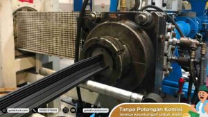 Barang Hasil Industri Logam dan Alat Berat