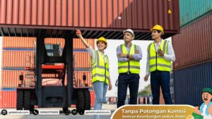 Contoh Spesifik Berbagai Barang Industri