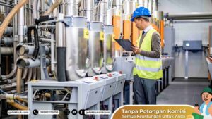 Apa Itu Logistik Manufaktur?