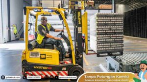 Tantangan dan Solusi dalam Logistik Manufaktur Modern