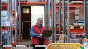 Manajemen Logistik Distributor