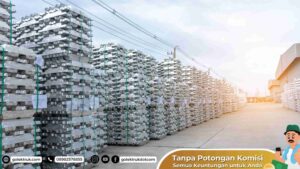 Pengelolaan Bahan Baku Manufaktur