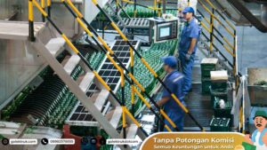 Bahan Baku Penolong (Raw Materials for Support)