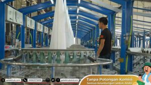 Pentingnya Pengelolaan Bahan Baku yang Tepat