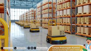 Apa itu Logistik dalam Industri Manufaktur?