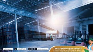 Aktivitas Logistik Manufaktur