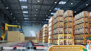 Tantangan dan Manfaat Menerapkan Strategi Logistik Manufaktur Efisien