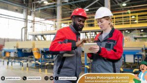 Hubungan Manufaktur dengan Logistik