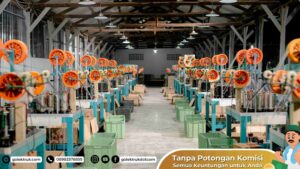 Menerapkan Strategi Rantai Pasok Terintegrasi