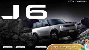 Mendukung Aktivitas Outdoor