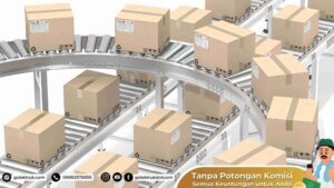 Hambatan Distribusi Logistik
