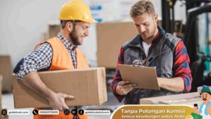Hambatan Manajemen Gudang dan Persediaan