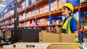 Distribusi Barang