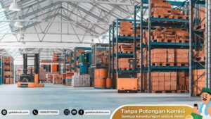 Jenis-Jenis Distribusi Barang
