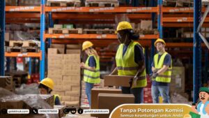 Sistem Distribusi Barang di Indonesia
