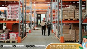 Tantangan dalam Distribusi Barang