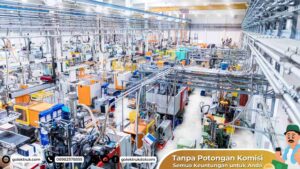 Faktor yang Mempengaruhi Manufacturing Lead Time