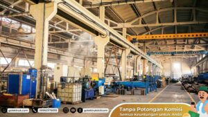 Strategi Memperpendek Manufacturing Lead Time