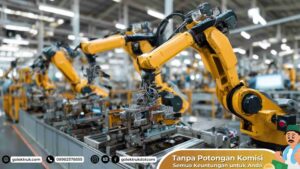 Industri Manufaktur Indonesia