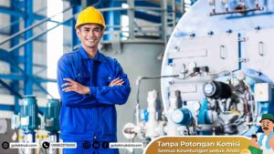 Tantangan Industri Manufaktur di Indonesia