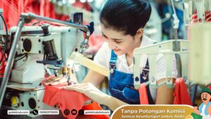 Peluang Masa Depan Industri Manufaktur Indonesia