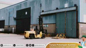 Peran Logistik dalam Mendukung Industri Manufaktur