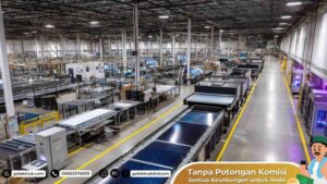 Proses Produksi Manufaktur