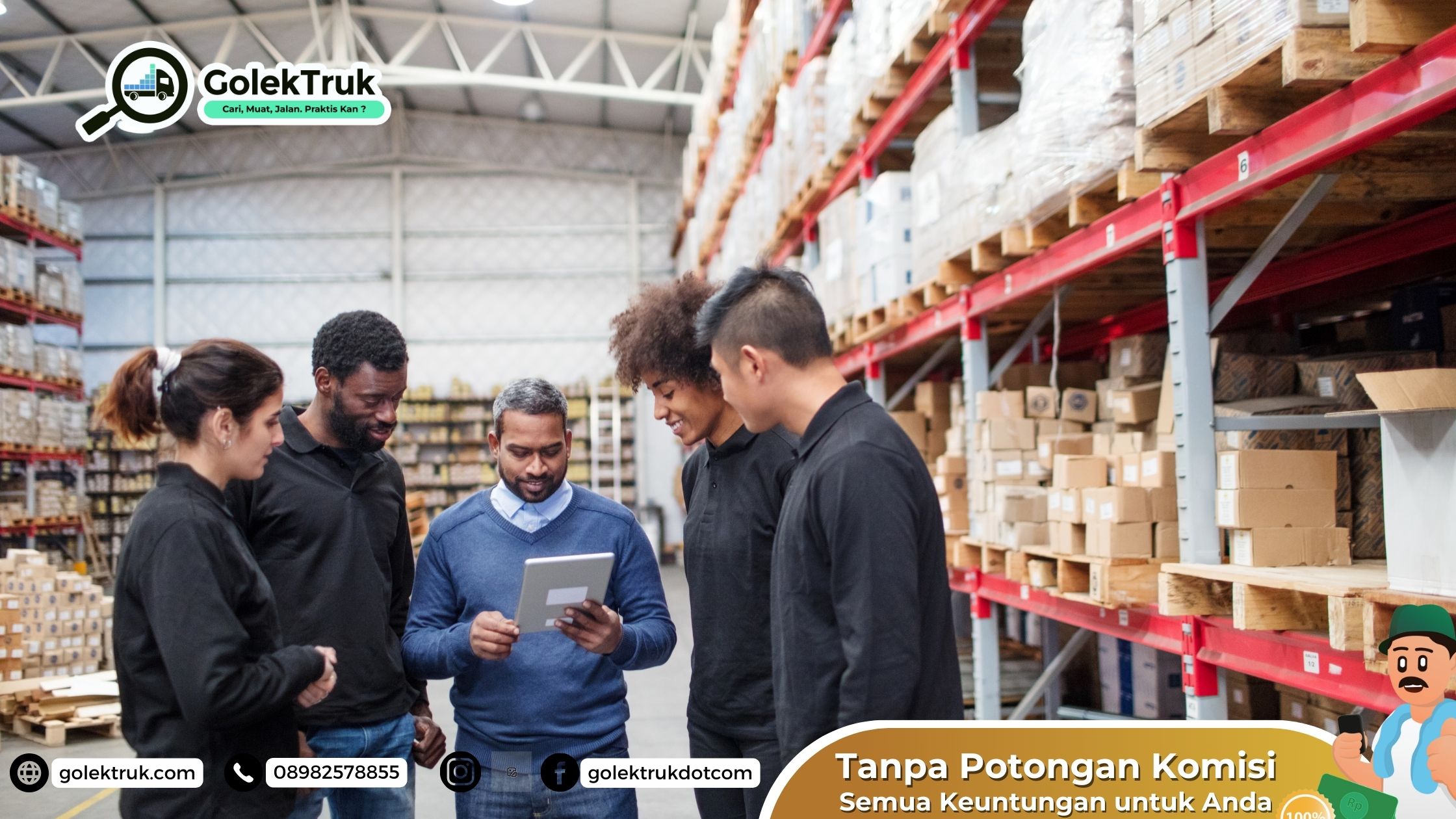Industri Manufaktur Indonesia