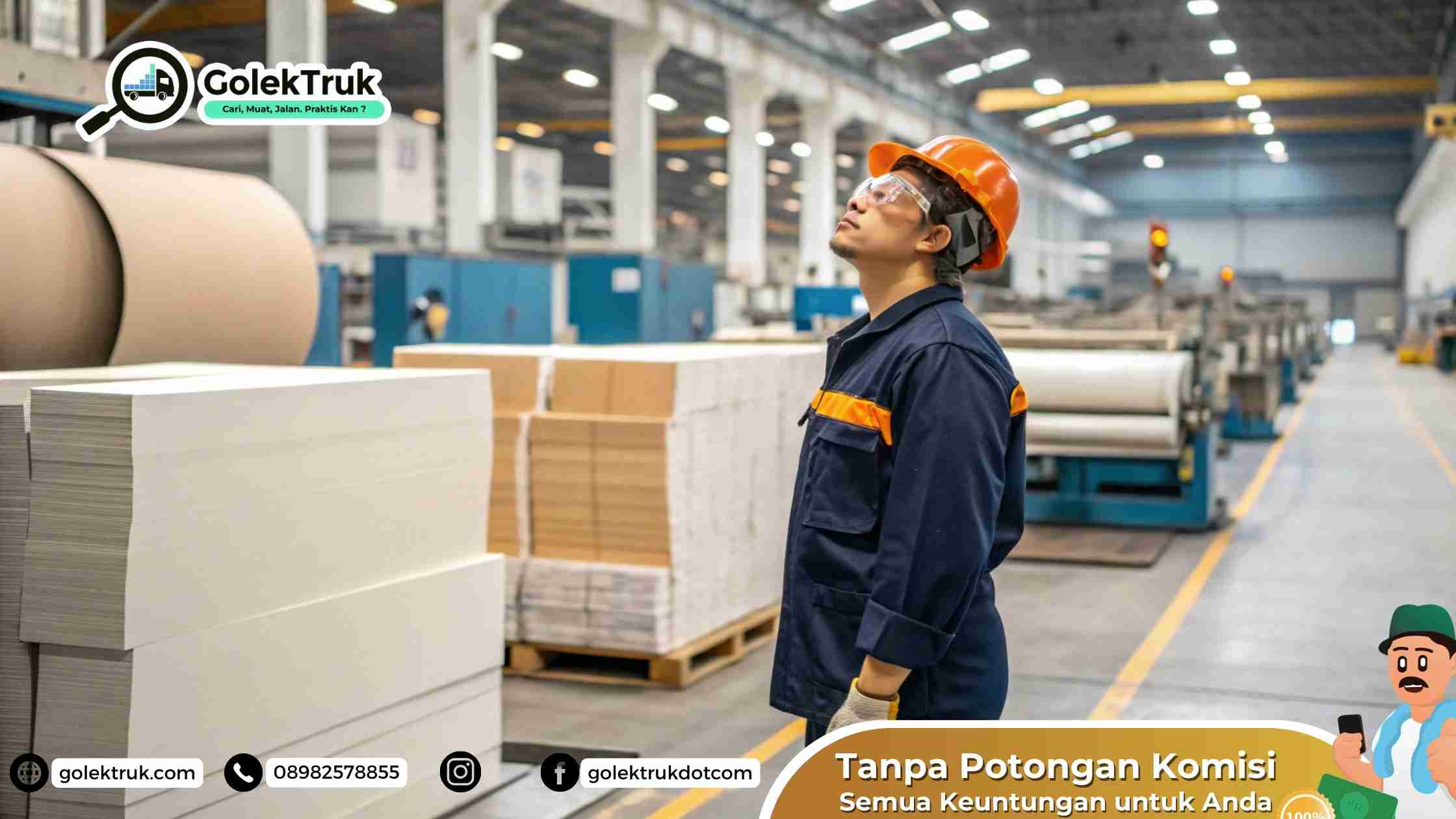 Produksi Manufaktur